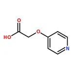RHAWN 2-(Pyridin-4-yloxy)acetic acid