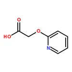 RHAWN 2-(Pyridin-2-yloxy)acetic acid