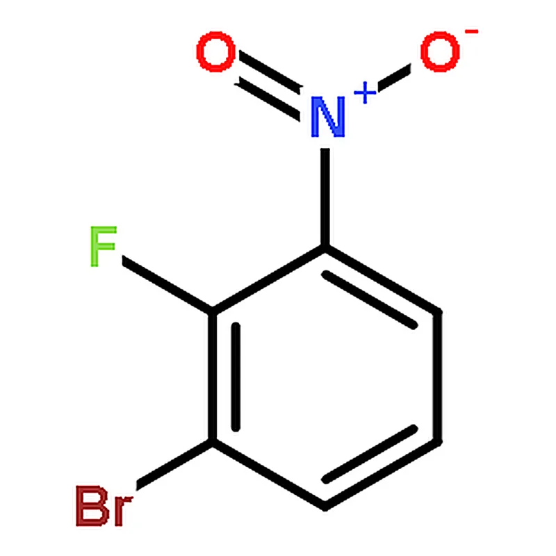 RHAWN 3-Bromo-2-fluoronitrobenzene