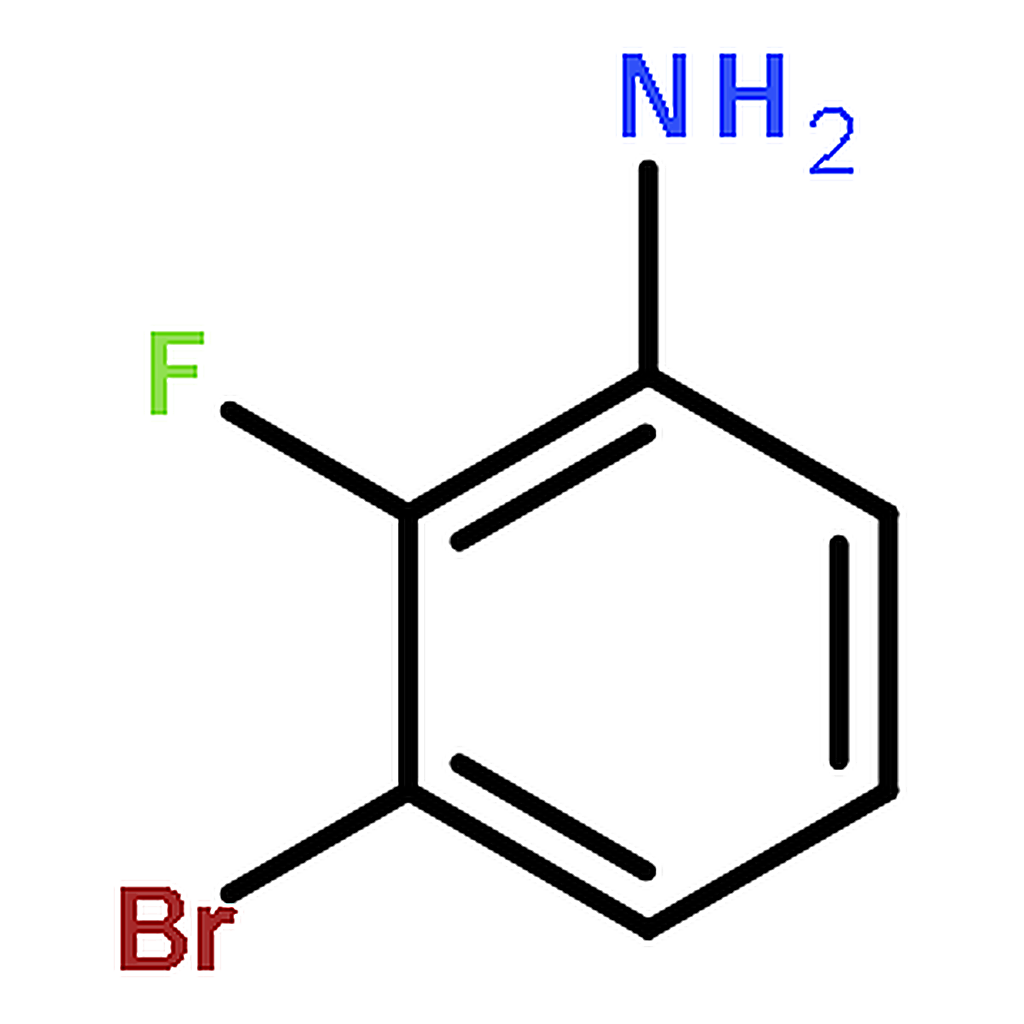 RHAWN 3-Bromo-2-fluoroaniline