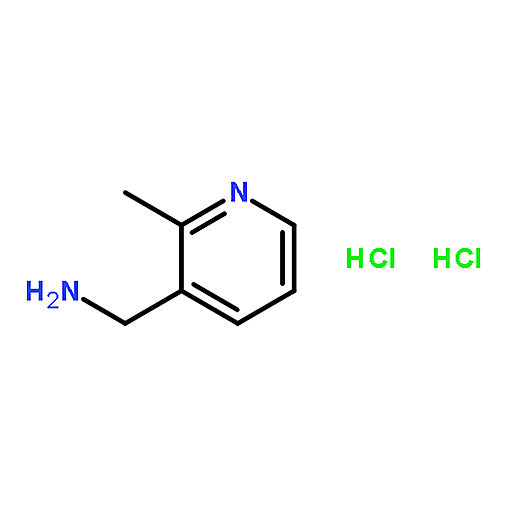 RHAWN (2-Methylpyridin-3-yl)methanamine dihydrochloride