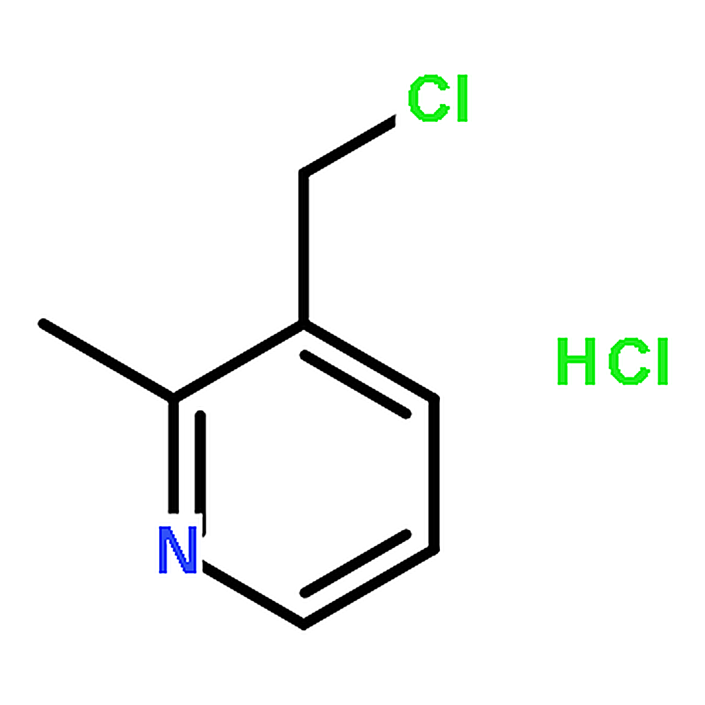RHAWN 3-(Chloromethyl)-2-methylpyridine hydrochloride