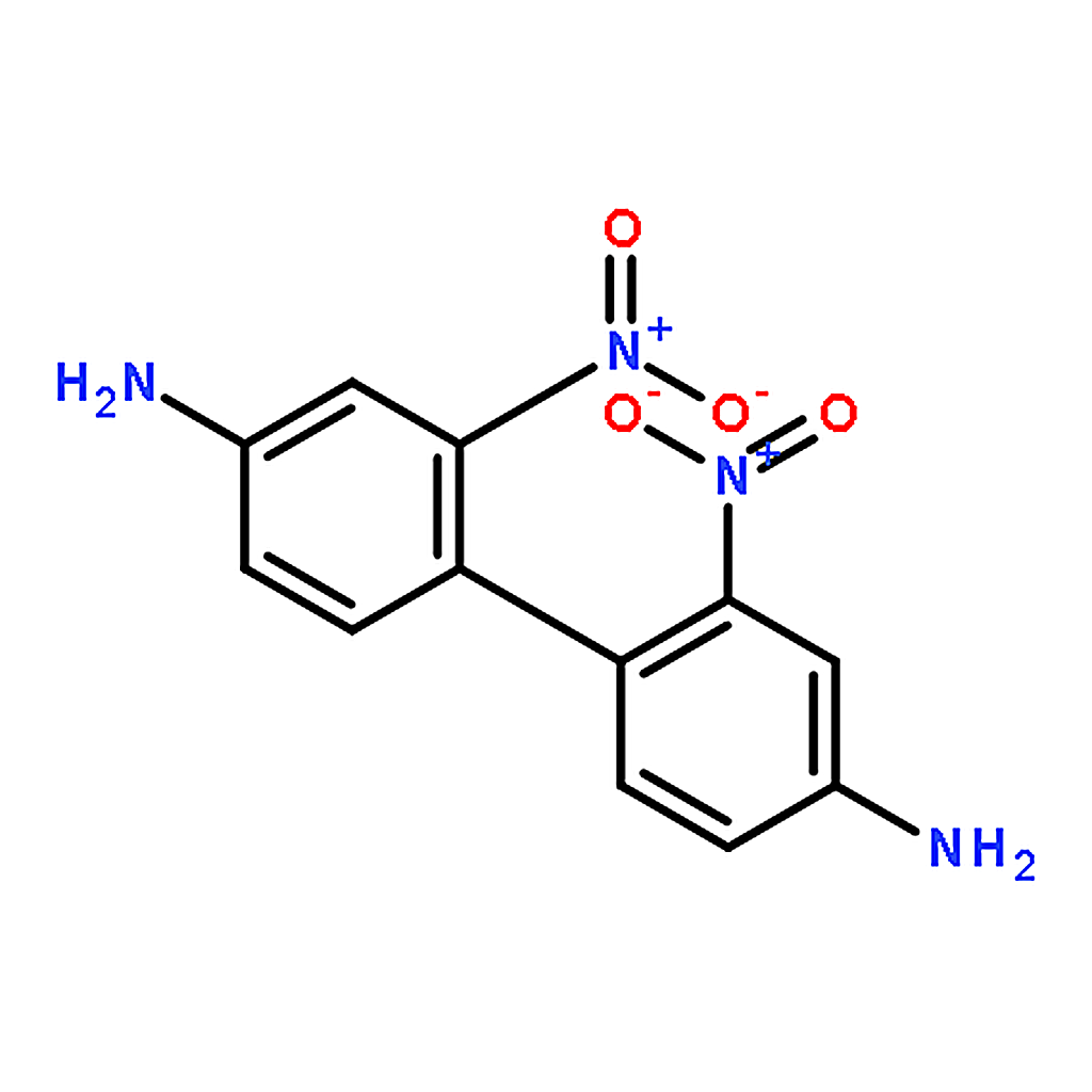 RHAWN 2,2'-Dinitro-[1,1'-biphenyl]-4,4'-diamine