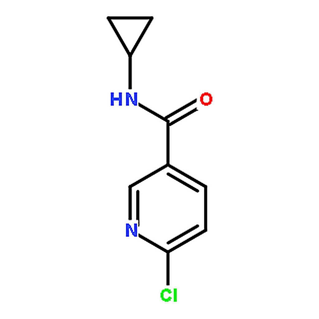 RHAWN 6-Chloro-N-cyclopropylnicotinamide