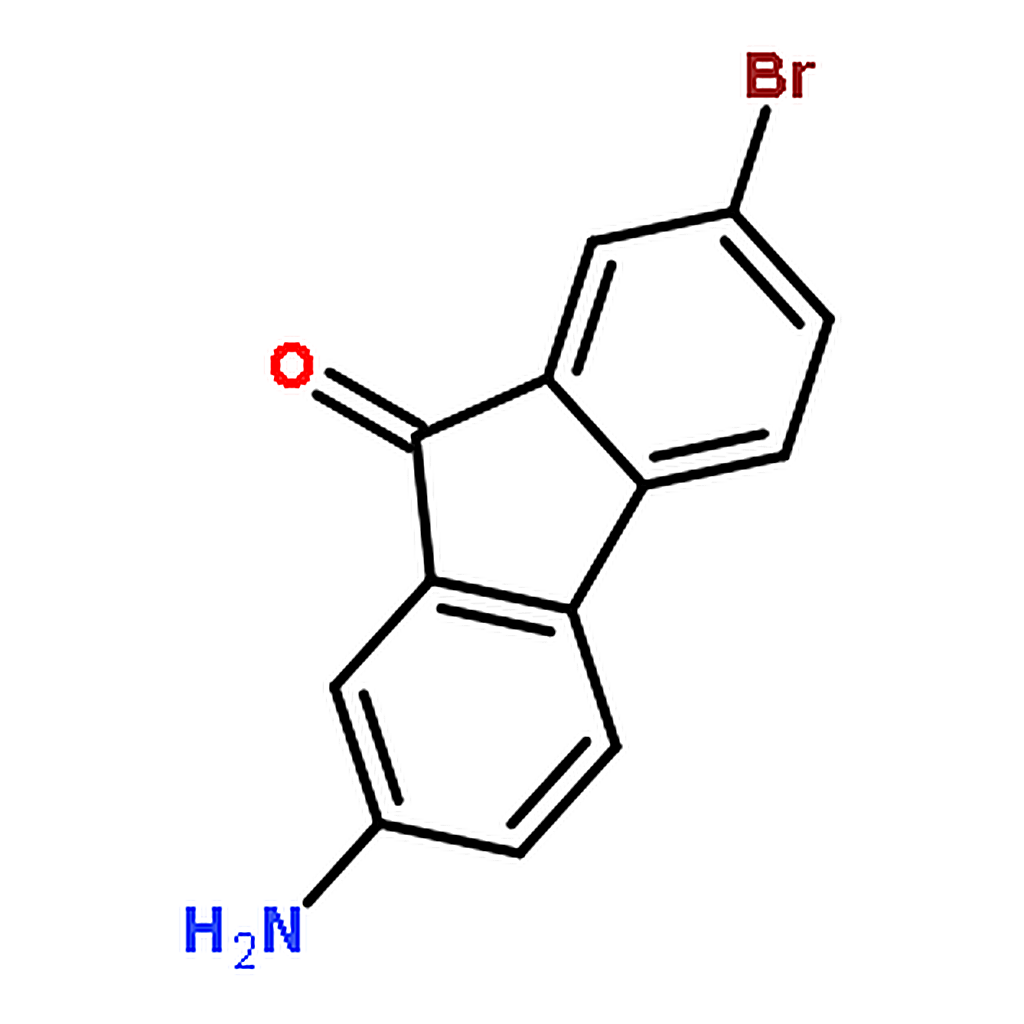 RHAWN 2-Amino-7-bromo-9H-fluoren-9-one