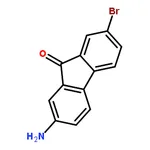 RHAWN 2-Amino-7-bromo-9H-fluoren-9-one