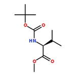 RHAWN N-(tert-Butoxycarbonyl)-L-valine methyl ester