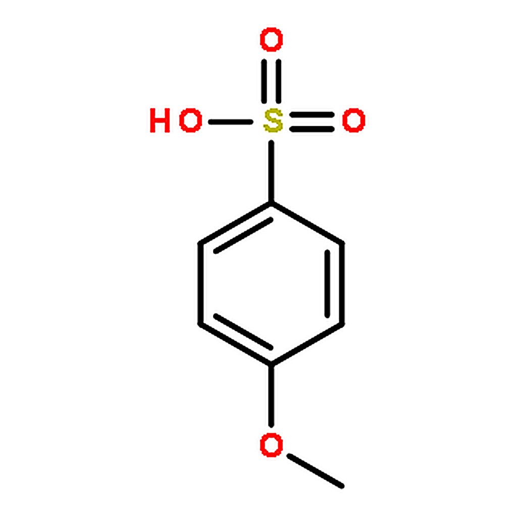 RHAWN 4-Methoxybenzenesulfonic acid
