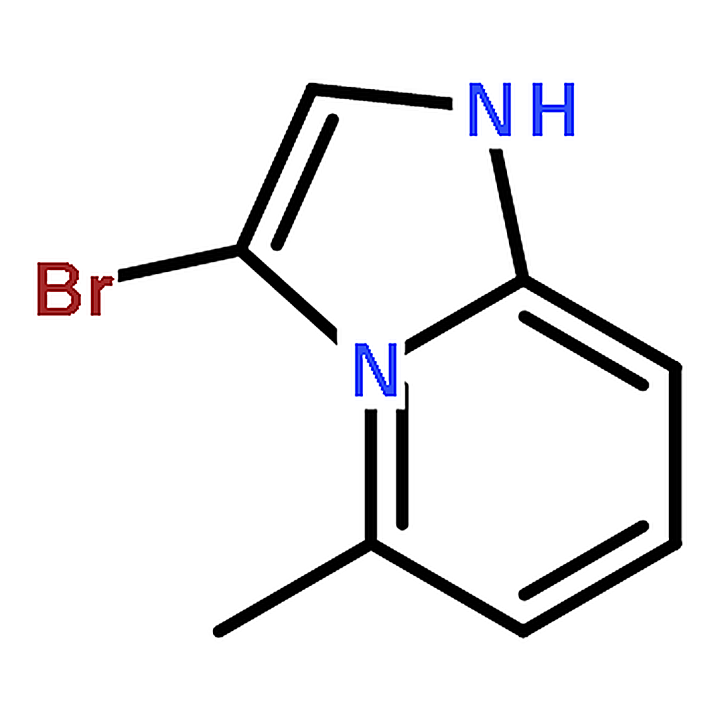 RHAWN 3-Bromo-5-methylimidazo[1,2-a]pyridine