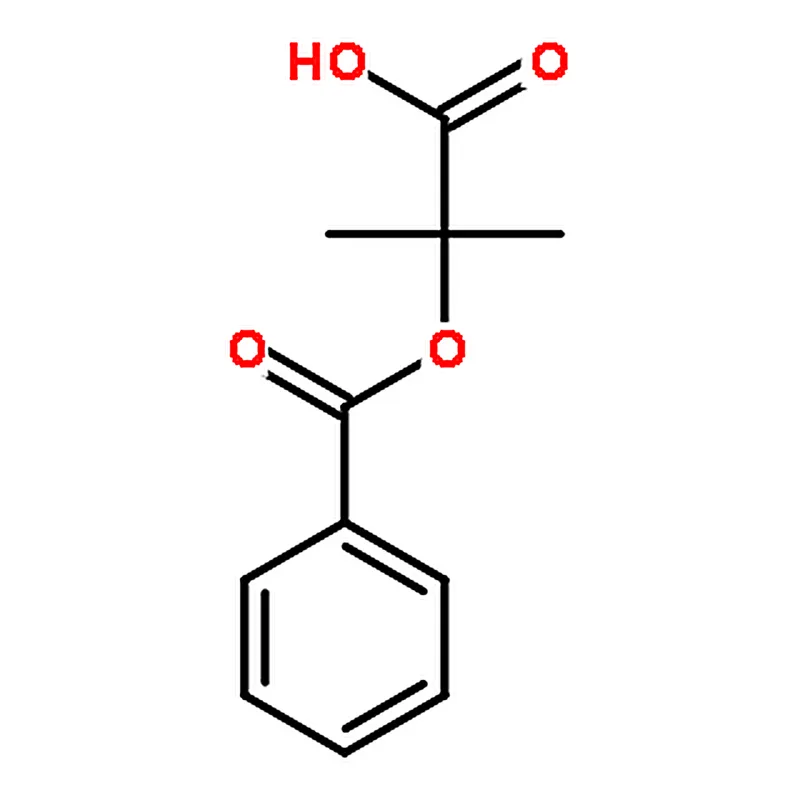 RHAWN 2-(Benzoyloxy)-2-methylpropanoic acid