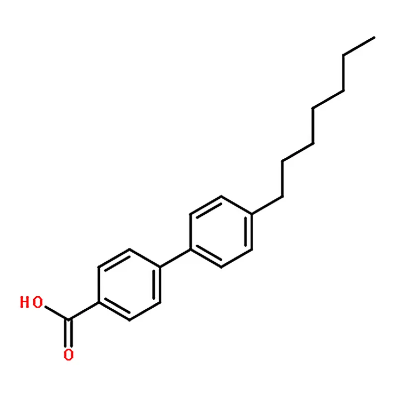 RHAWN 4-(4-Heptylphenyl)benzoic Acid