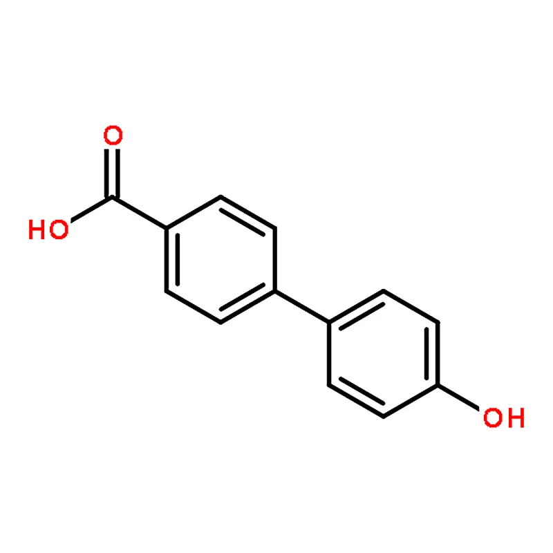RHAWN 4'-Hydroxy-4-biphenylcarboxylic acid