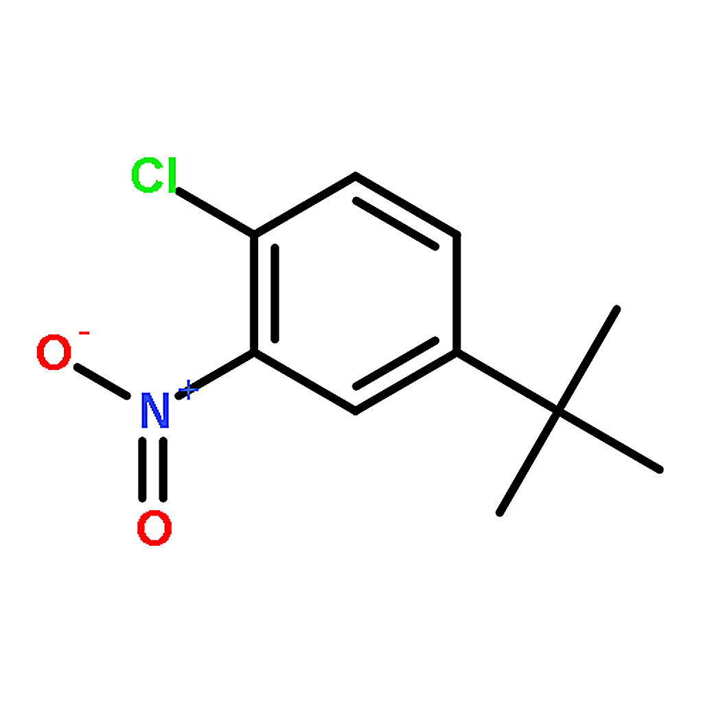 RHAWN 4-(tert-Butyl)-1-chloro-2-nitrobenzene