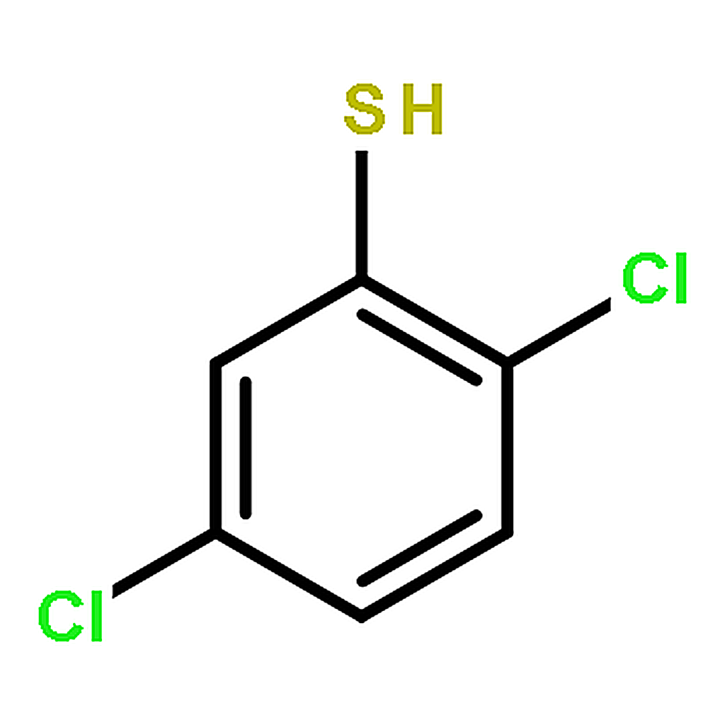 RHAWN 2,5-Dichlorobenzenethiol
