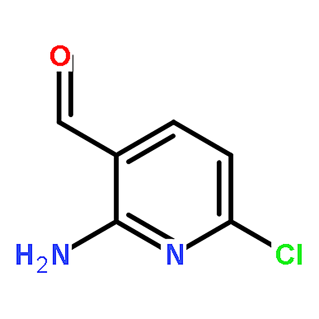 RHAWN 2-Amino-6-chloronicotinaldehyde