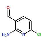 RHAWN 2-Amino-6-chloronicotinaldehyde