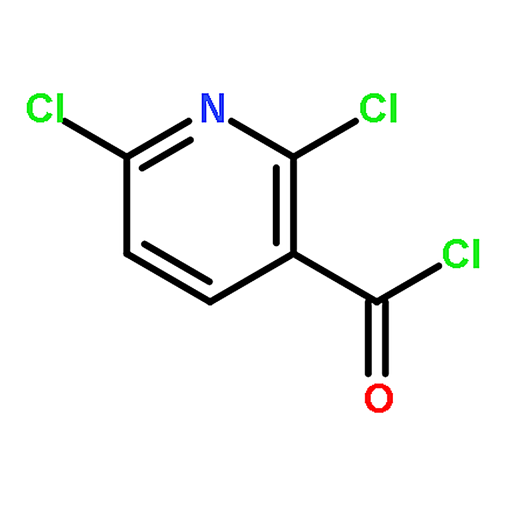 RHAWN 2,6-Dichloronicotinoyl chloride