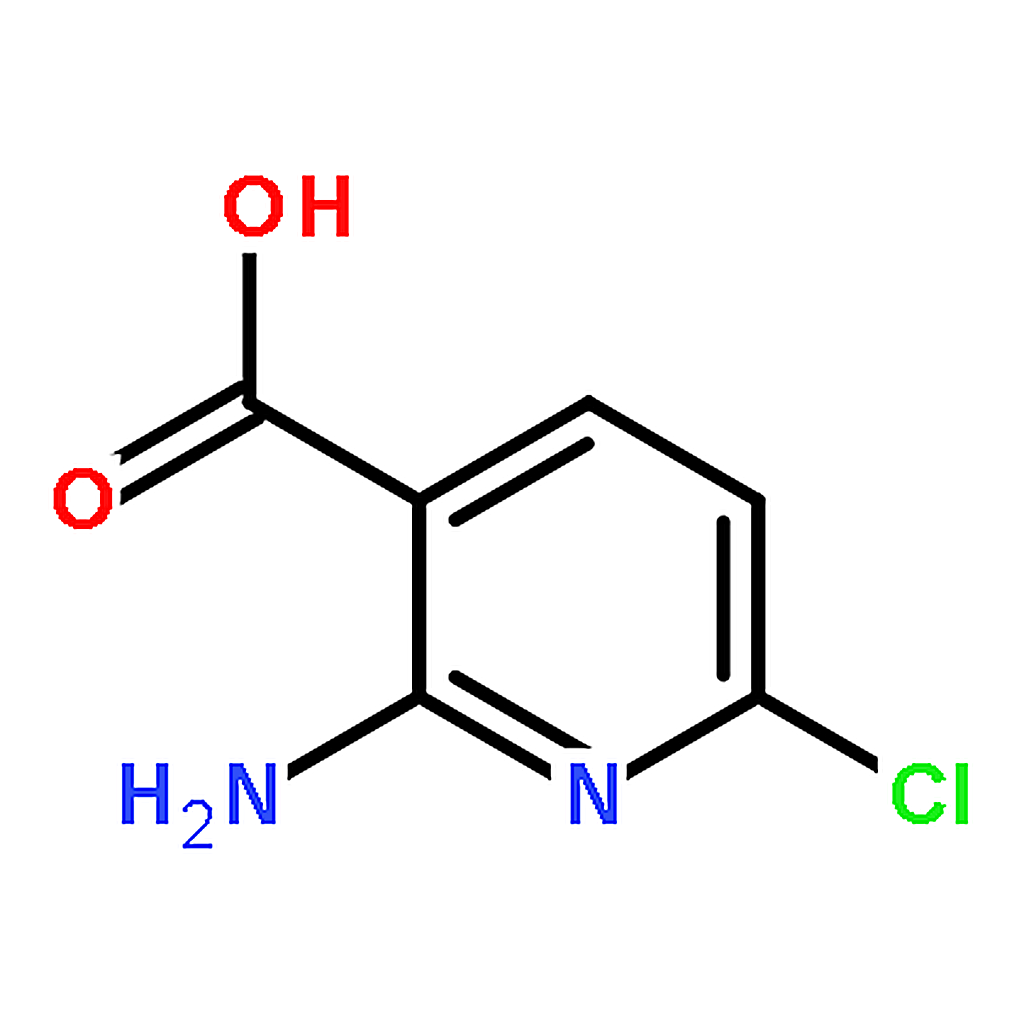 RHAWN 2-Amino-6-chloronicotinic acid