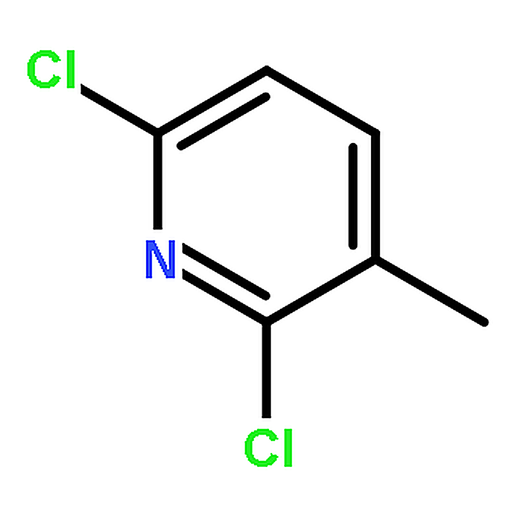 RHAWN 2,6-Dichloro-3-methylpyridine, 98%