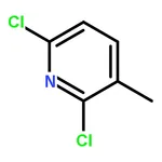 RHAWN 2,6-Dichloro-3-methylpyridine, 98%