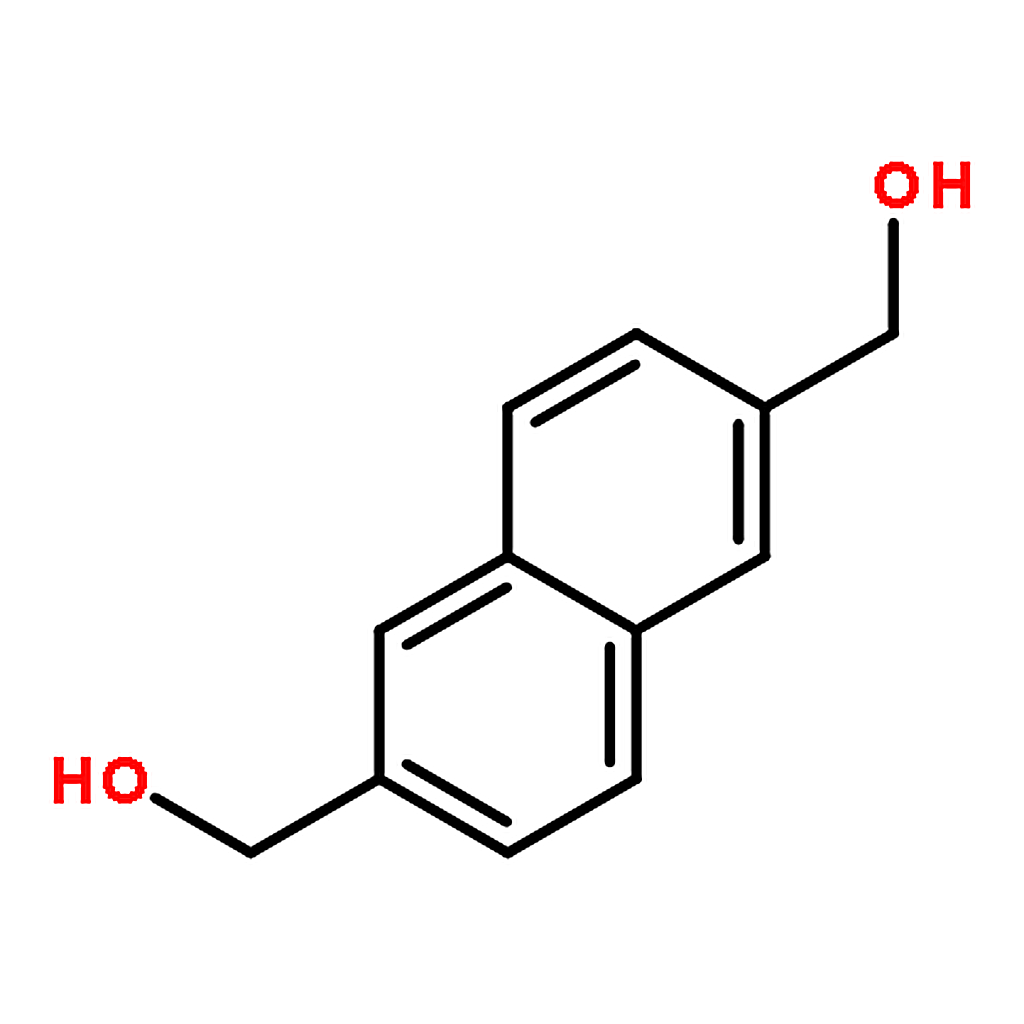 RHAWN 2,6-Bis(hydroxymethyl)naphthalene