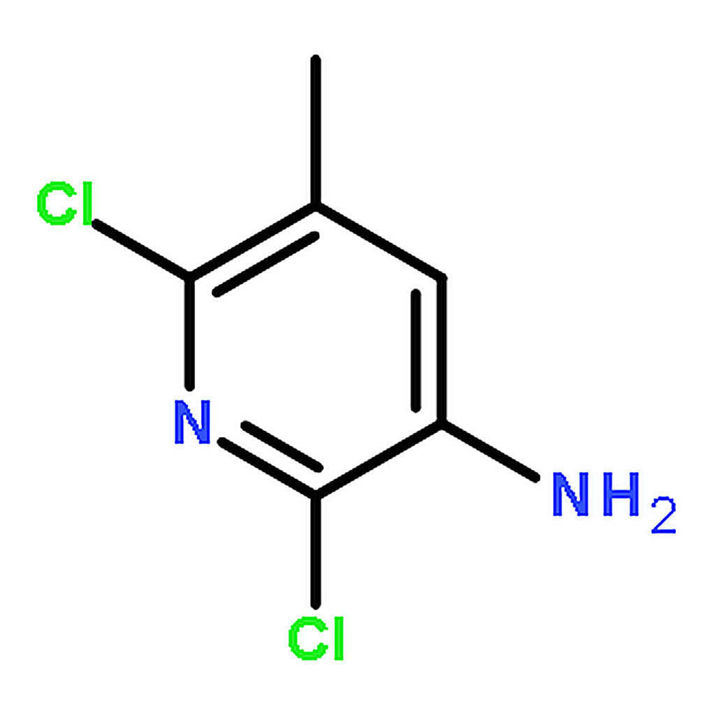 RHAWN 2,6-Dichloro-5-methylpyridin-3-amine