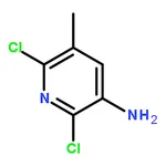 RHAWN 2,6-Dichloro-5-methylpyridin-3-amine