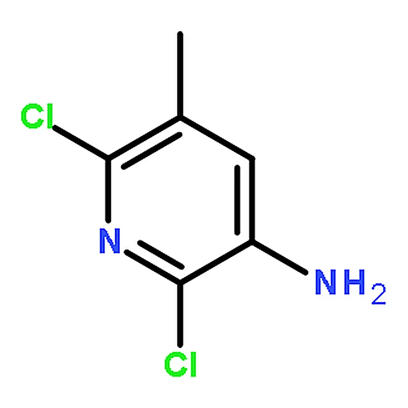 RHAWN 2,6-Dichloro-5-methylpyridin-3-amine