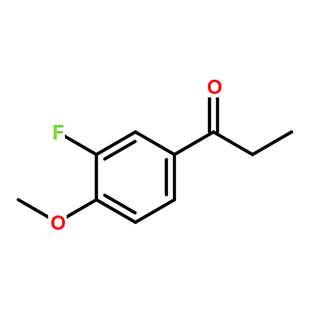 RHAWN 1-(3-Fluoro-4-methoxyphenyl)propan-1-one