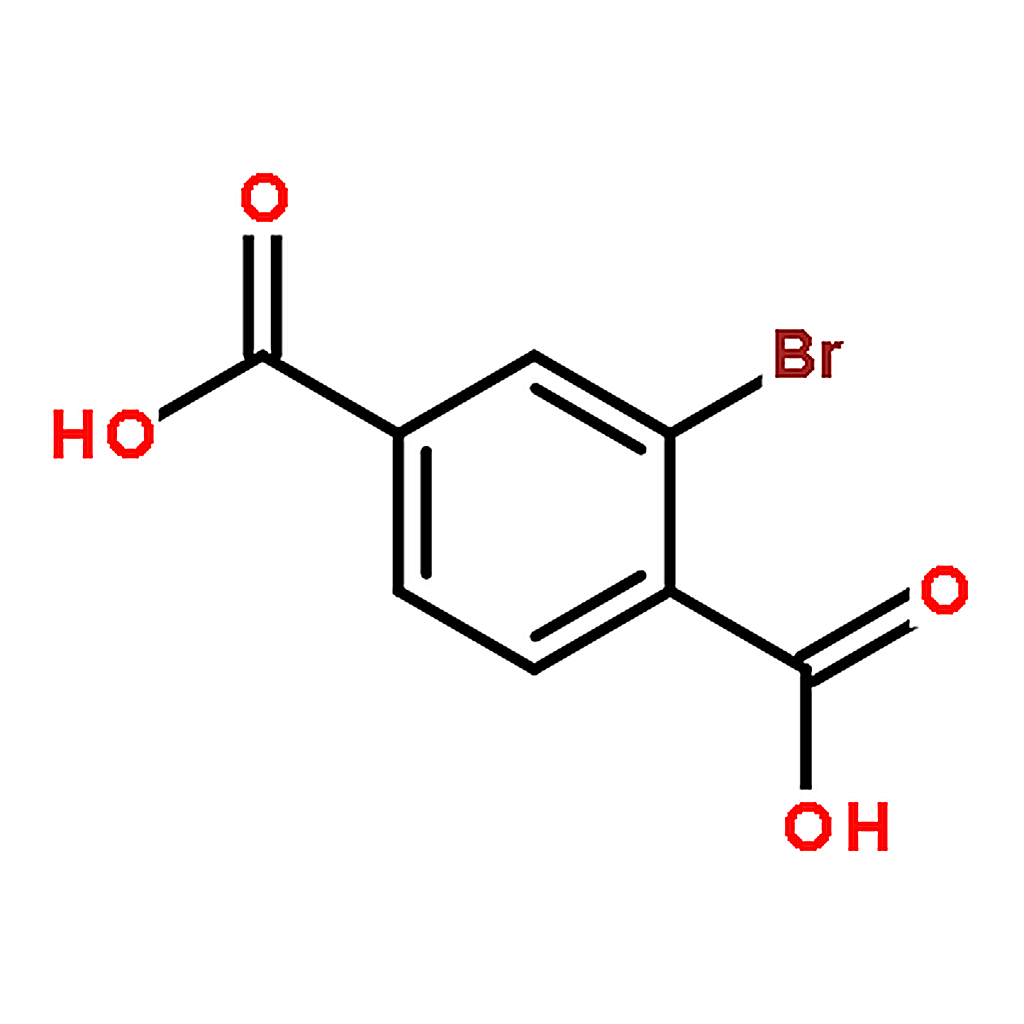 RHAWN 2-Bromoterephthalic acid