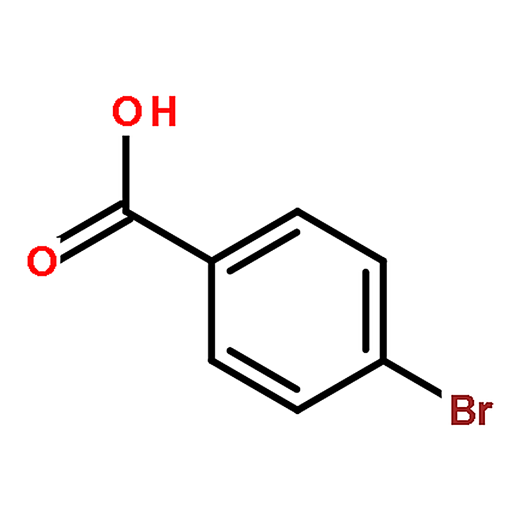 RHAWN 4-Bromobenzoic aicd