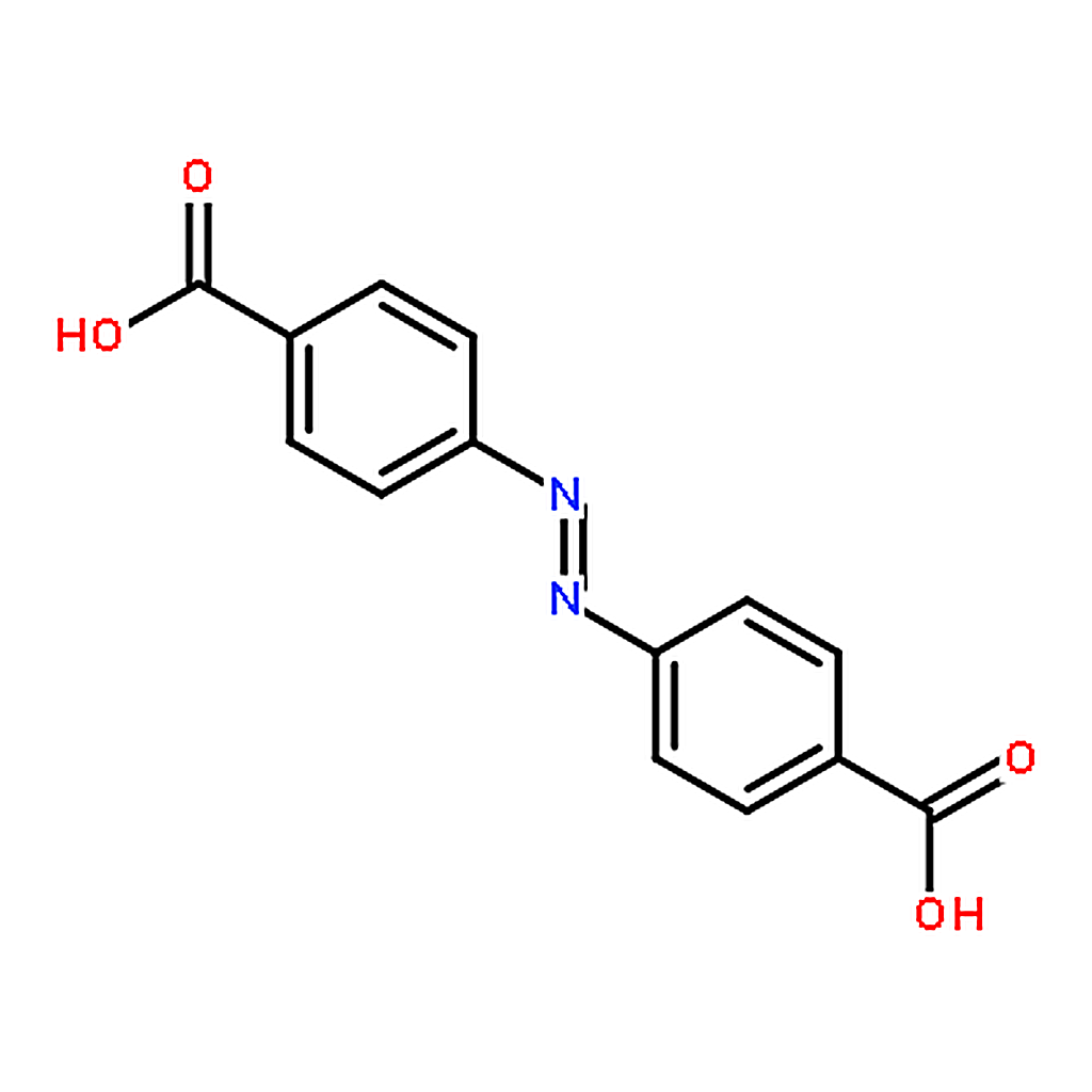 RHAWN 4,4'-(Diazene-1,2-diyl)dibenzoic acid