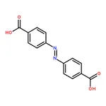 RHAWN 4,4'-(Diazene-1,2-diyl)dibenzoic acid