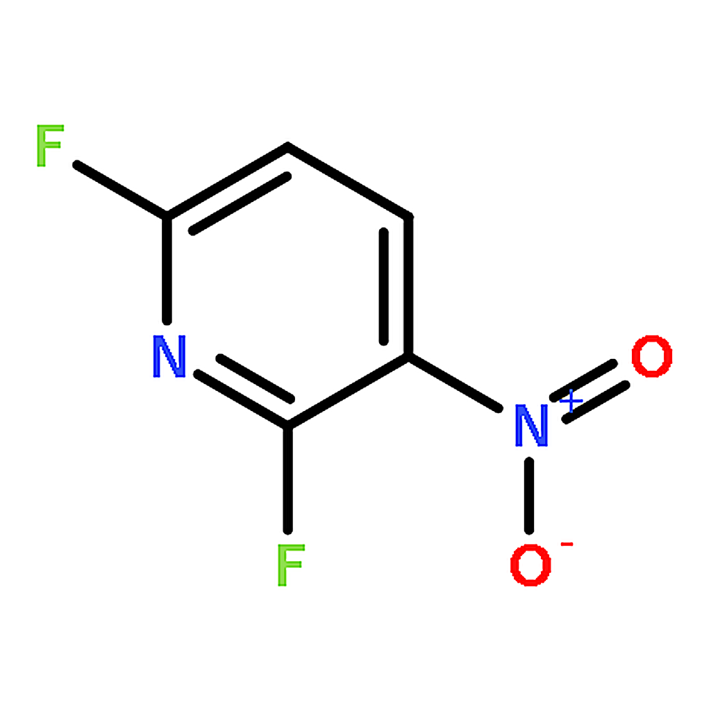 RHAWN 2,6-Difluoro-3-nitropyridine