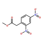 RHAWN METHYL 2,4-DINITROPHENYLACETATE