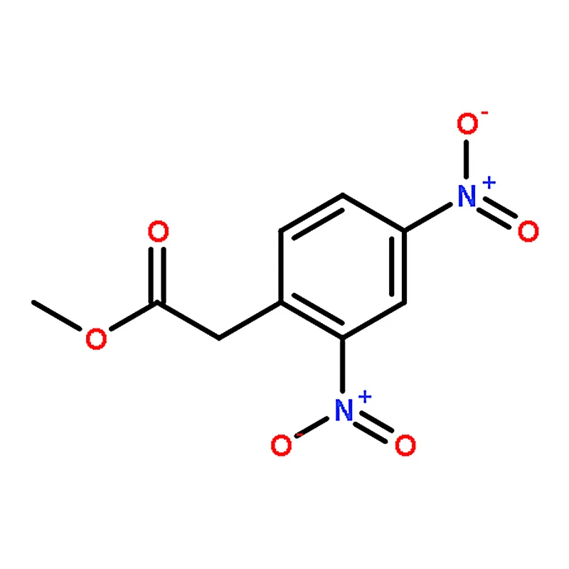 RHAWN METHYL 2,4-DINITROPHENYLACETATE