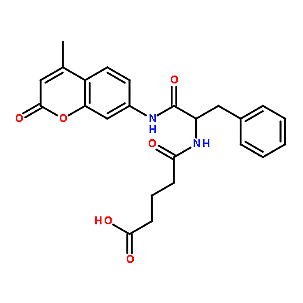 RHAWN Glutaryl-L-phenylalanine 7-amido-4-methylcoumarin