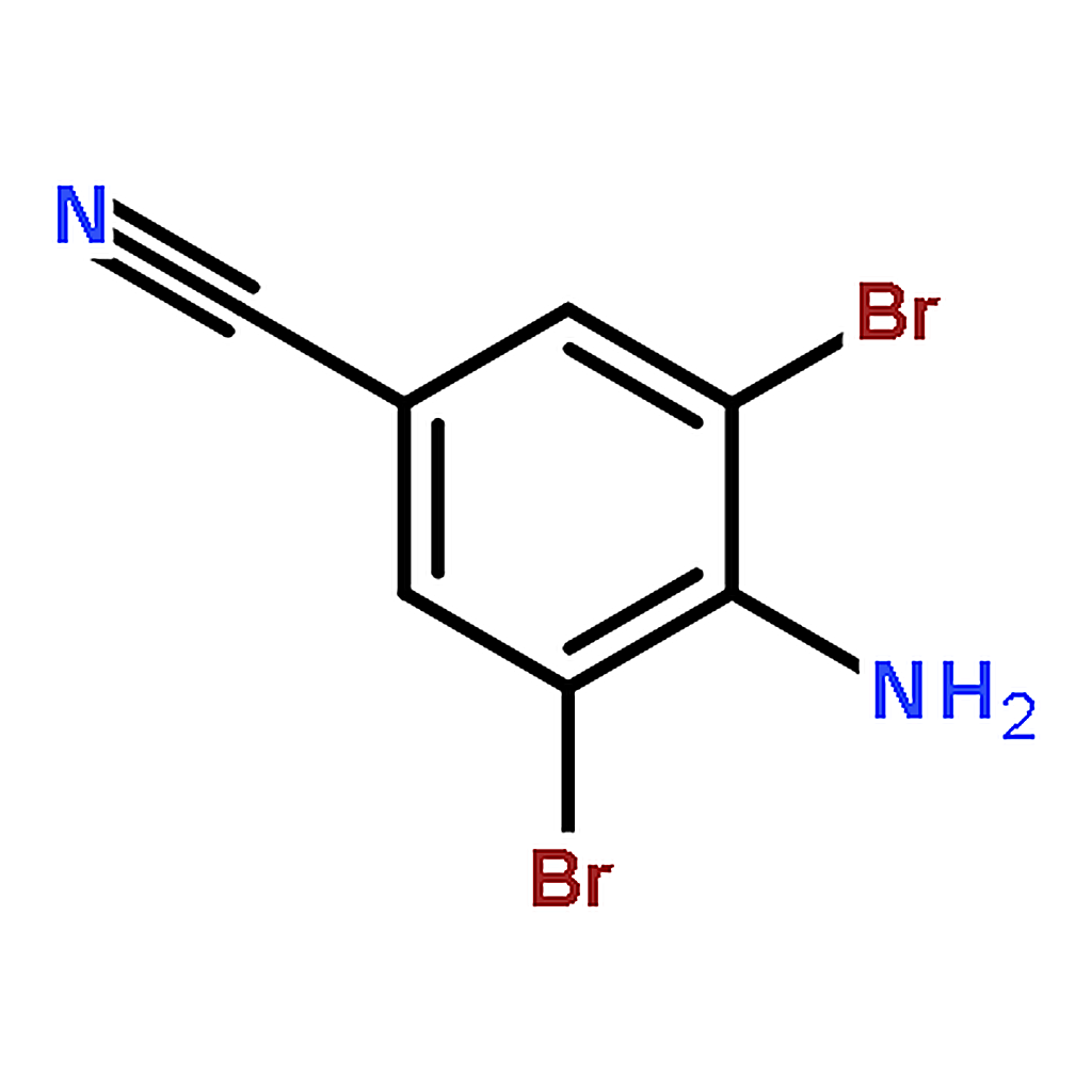 RHAWN 4-Amino-3,5-dibromobenzonitrile