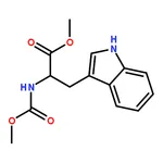 RHAWN (S)-Methyl 3-(1H-indol-3-yl)-2-((methoxycarbonyl)amino)propanoate