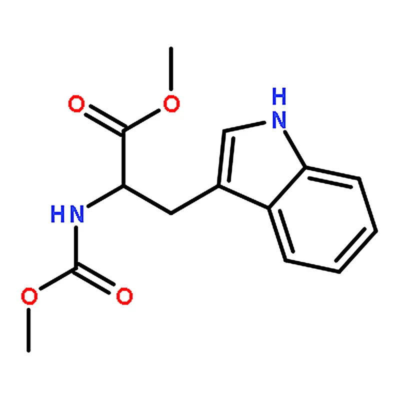 RHAWN (S)-Methyl 3-(1H-indol-3-yl)-2-((methoxycarbonyl)amino)propanoate