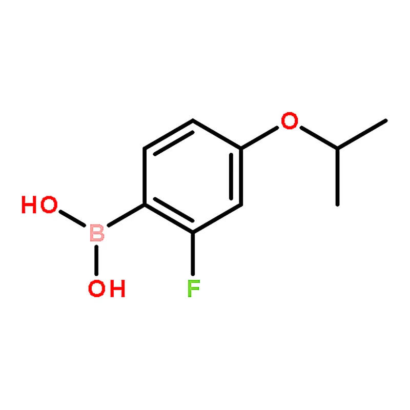 RHAWN (2-Fluoro-4-isopropoxyphenyl)boronic acid