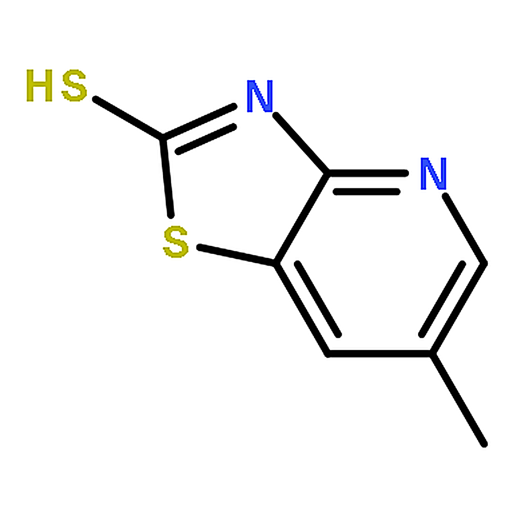 RHAWN 6-Methylthiazolo[4,5-b]pyridine-2-thiol