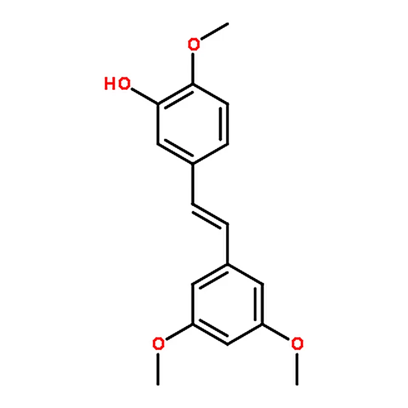 RHAWN cis-3,4’,5-Trimethoxy-3’-hydroxystilbene