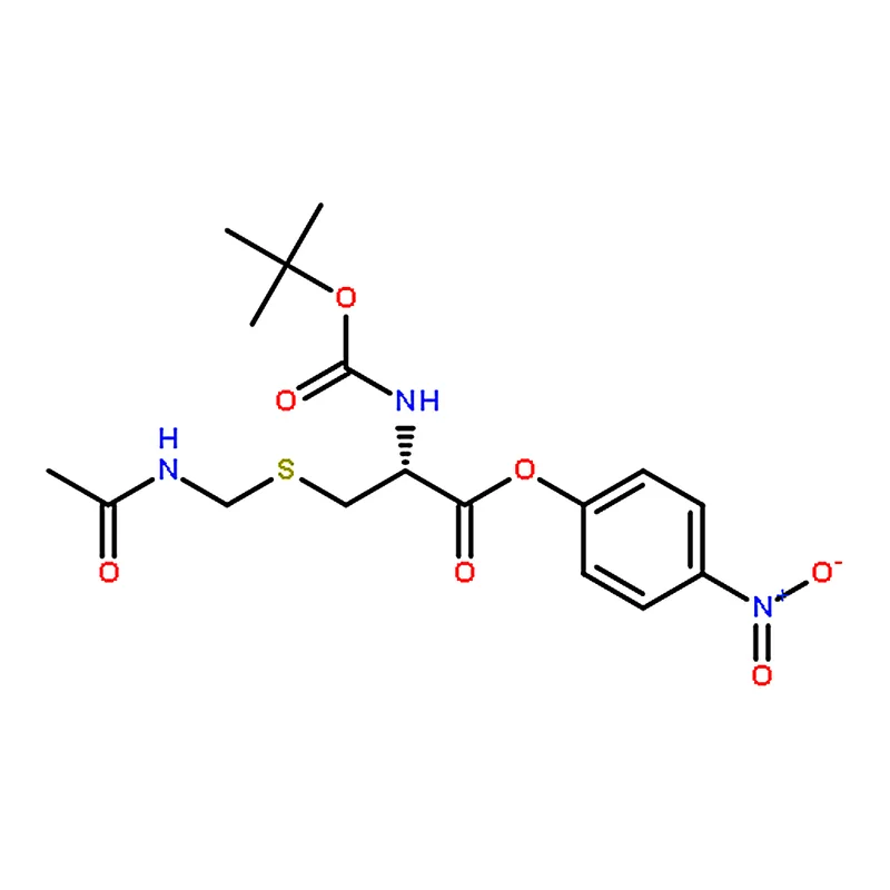 RHAWN Boc-Cys(Acm)-ONp