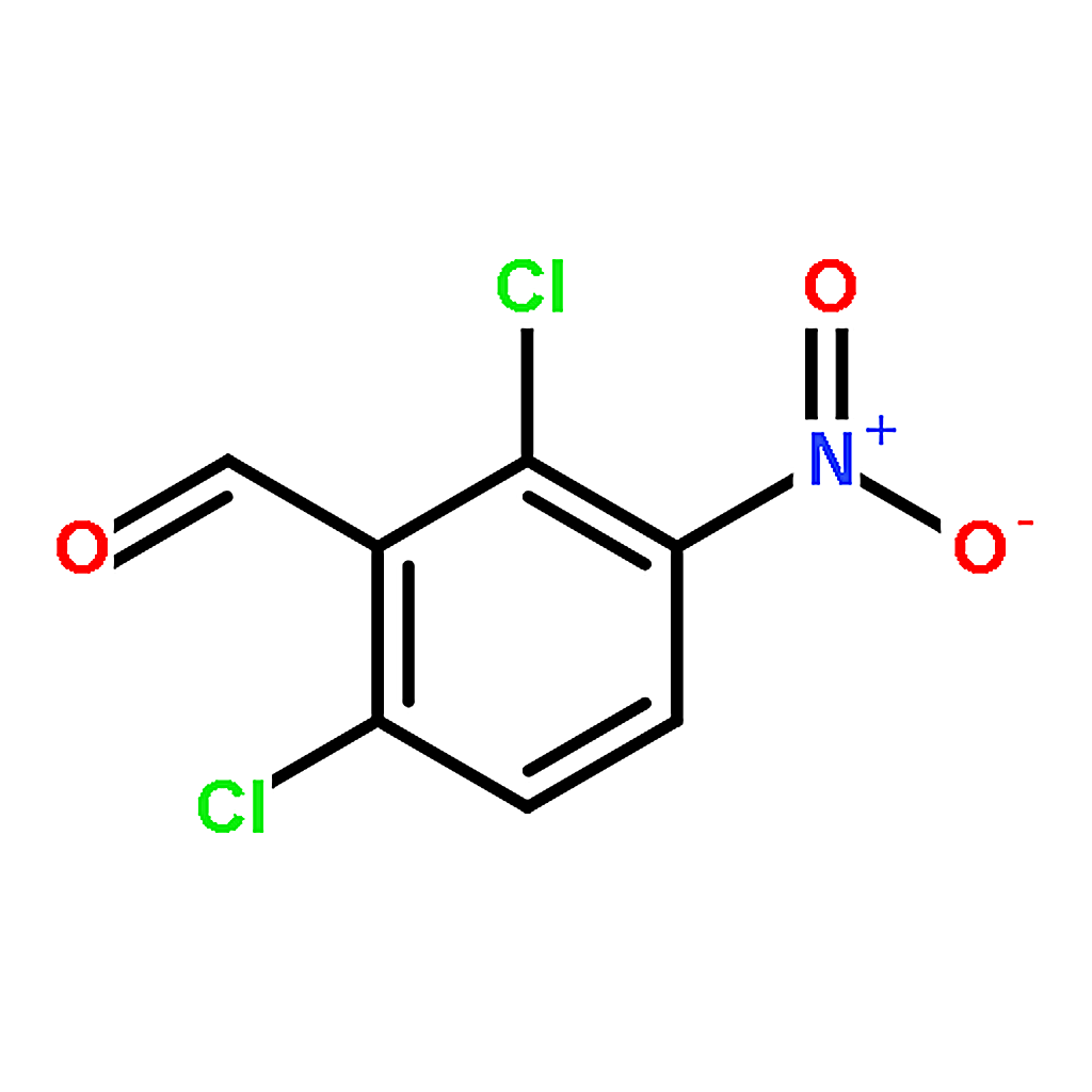 RHAWN 2，6-Dichloro-3-nitrobenzaldehyde