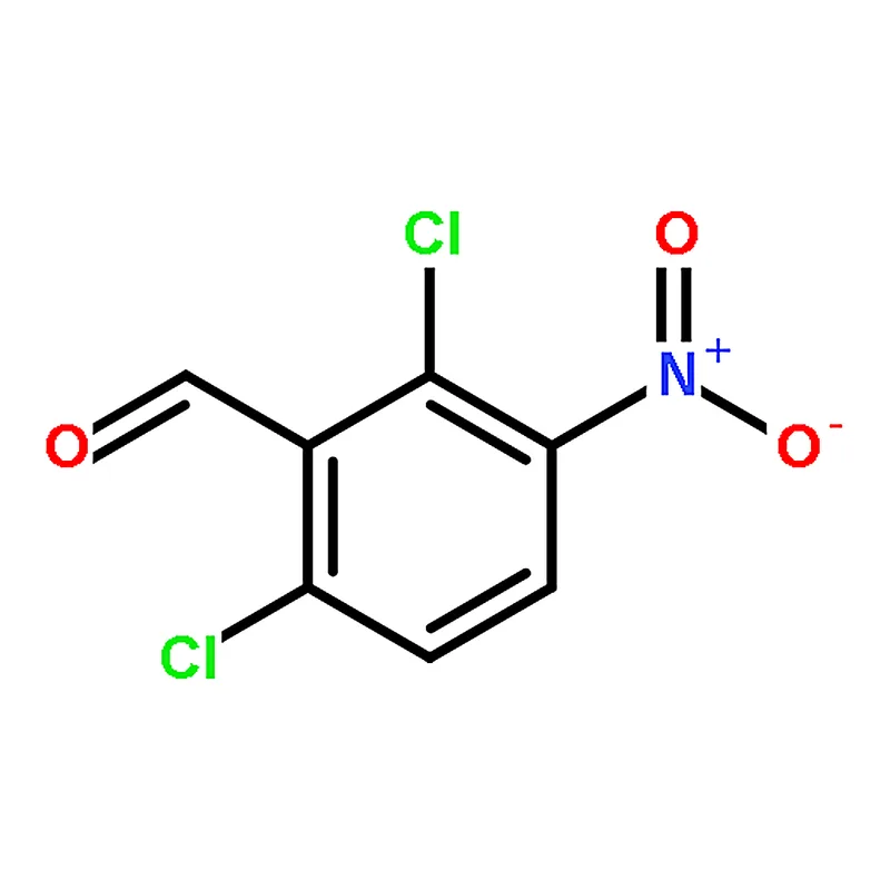 RHAWN 2,6-Dichloro-3-nitrobenzaldehyde