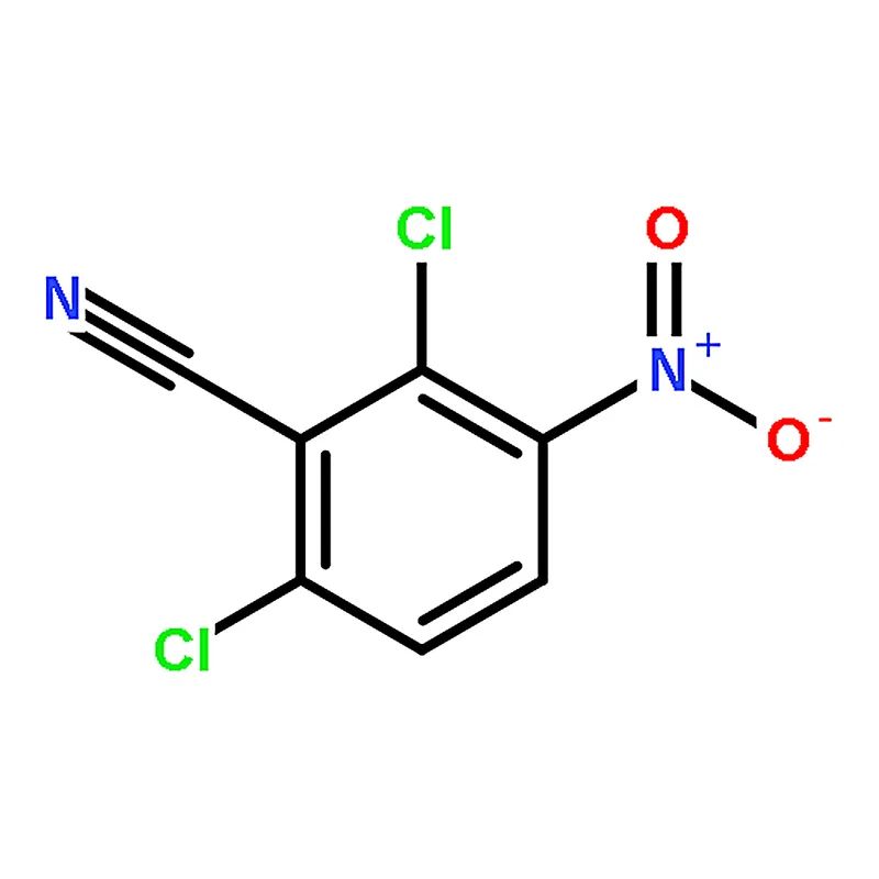 RHAWN 2,6-Dichloro-3-nitrobenzonitrile