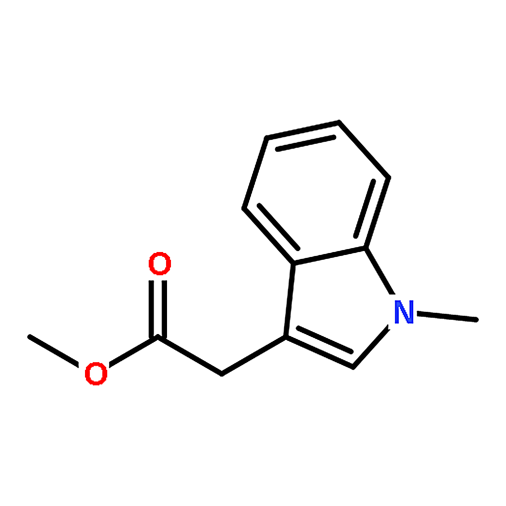 RHAWN Methyl 2-(1-methyl-1H-indol-3-yl)acetate