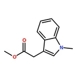 RHAWN Methyl 2-(1-methyl-1H-indol-3-yl)acetate