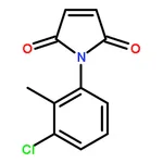RHAWN N-(3-chloro-2-methyl-phenyl)maleimide